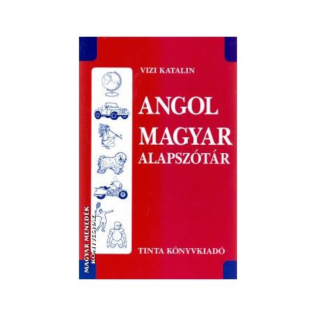 Angol-magyar alapszótár