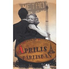 Április Párizsban