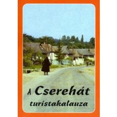 A Cserehát turistakalauza