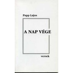 A nap vége (versek)