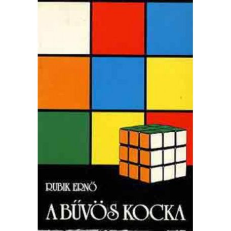 EGB 0549-1/ Rubik kocka 3x3