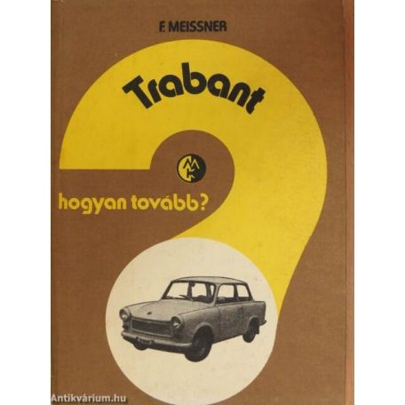EGB 0606-15/ Trabant kicsi