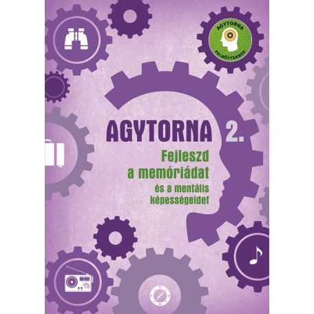 Agytorna 2.- Fejleszd a memóriádat