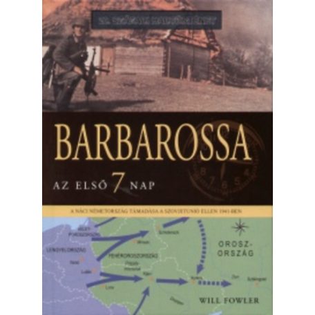Barbarossa - az első 7 nap