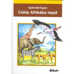 Csirip Afrikába repül(A)