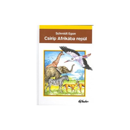 Csirip Afrikába repül(A)