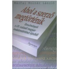 Ahol a szerző megtörténik