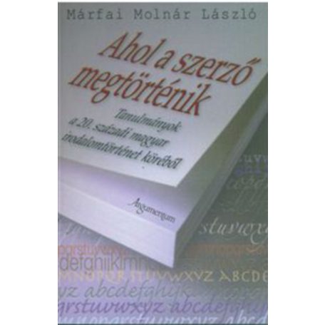 Ahol a szerző megtörténik