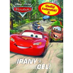 Verdák - Irány a cél!