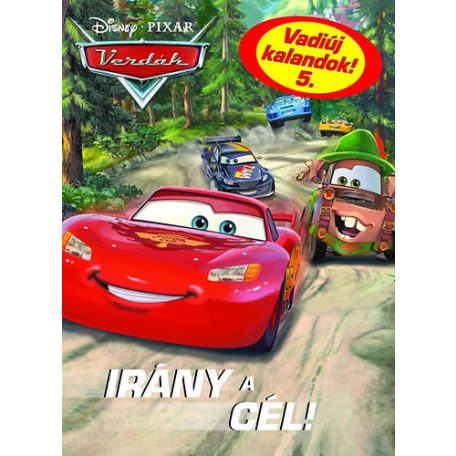Verdák - Irány a cél!