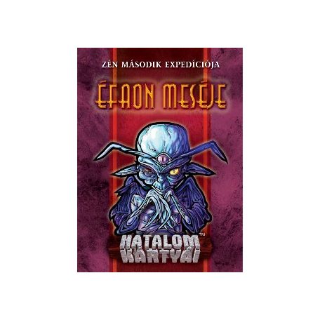 Éfaon meséje - Hatalom kártya