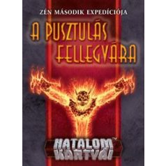 A pusztulás fellegvára - Hatalom kártya