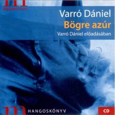 Hangoskönyv - Bögre azúr