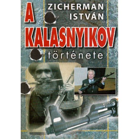 A kalasnyikov története