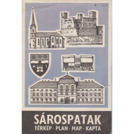 Térkép: Sárospatak