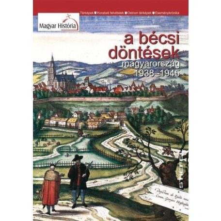 A bécsi döntések köv. hajtogatott