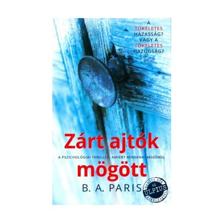 Zárt ajtók mögött