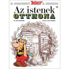 Asterix 17. - Az istenek otthona erre ne