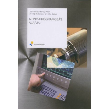 A CNC-programozás alapjai MK-6539-0