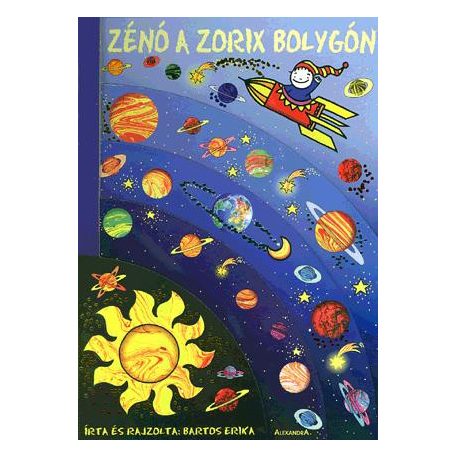 Zénó a zorix bolygón (A)