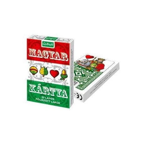Magyar kártya (fóliázott lapok)