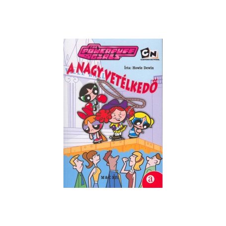 A nagy vetélkedő - CN