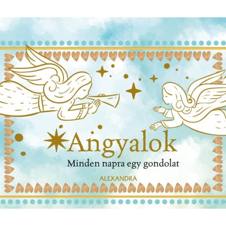 Angyalok - Minden napra egy gondolat