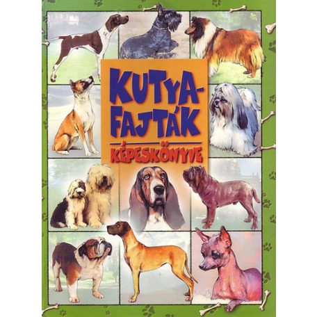 Faliposzter - Kutyafajták