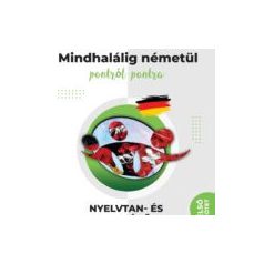 Faliposzter - Számok magyarul és németü