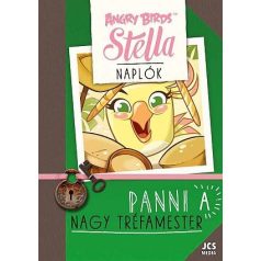 Angry Birds Stella - Panni a nagy tréfam