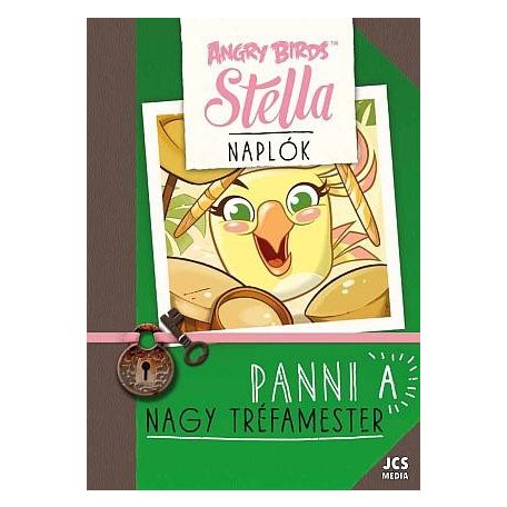 Angry Birds Stella - Panni a nagy tréfam