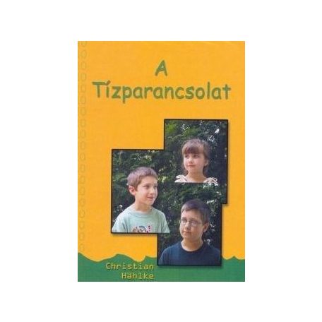 Faliposzter - A tízparancsolat