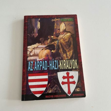 Faliposzter - Árpád-házi királyok