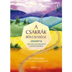 A csakrák bölcsessége - jóskártyával