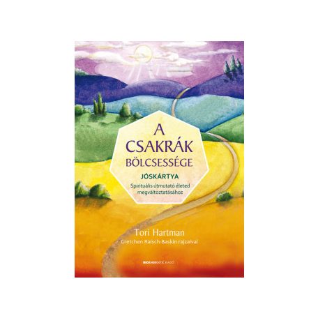 A csakrák bölcsessége - jóskártyával
