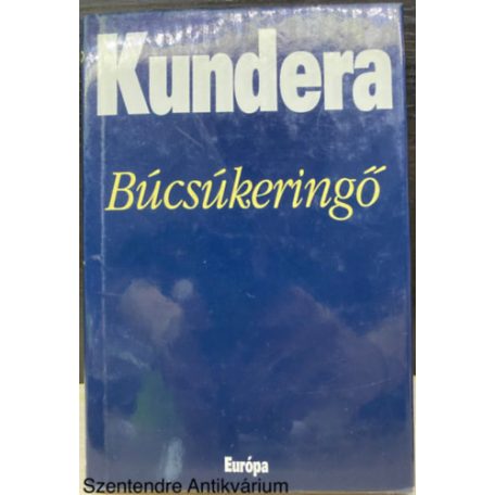 Búcsúkeringő