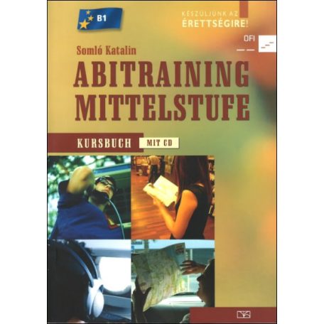 Abitraining Mittelstufe TK.+CD NT-56504