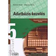 Adatbázis-kezelés IF (új, bővített)