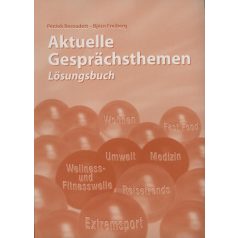 Aktuelle gesprachsthemen-lösungsbuch