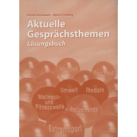 Aktuelle gesprachsthemen-lösungsbuch
