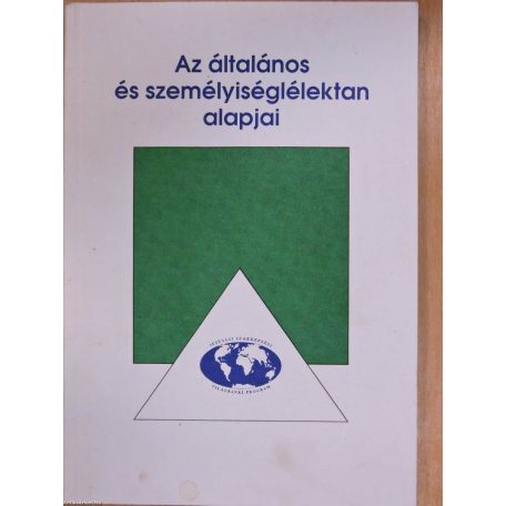 Az általános és személyiségl.al.EGH-1304