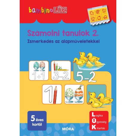 BambinoLük - Számolni tanulok 2. LDI-102