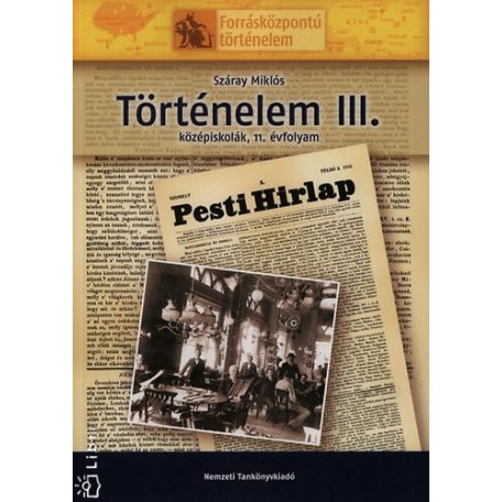 Történelem III. NT-14325