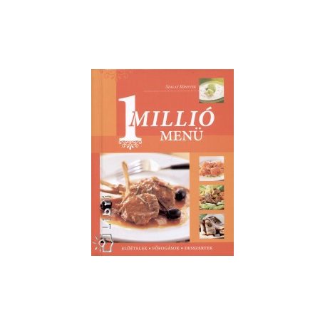 1 millió menü