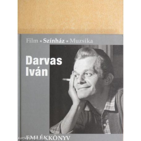 Darvas Iván Emlékkönyv (F)