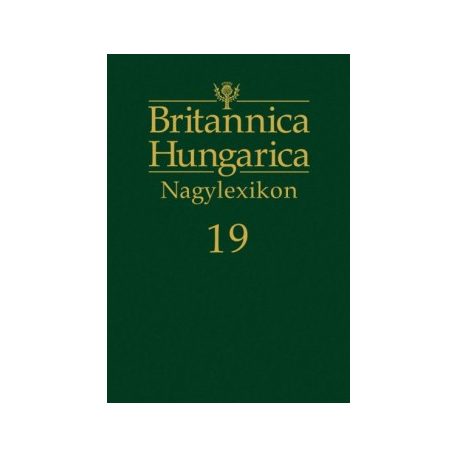 Britannica Hungarica Nagylexikon 19.