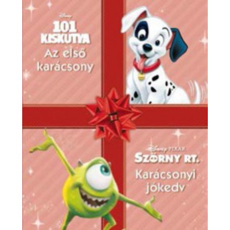 101 kiskutya-Az első karácsony/Szörny Rt
