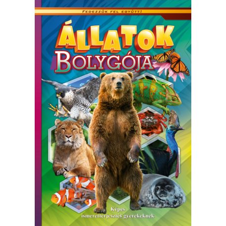 Állatok bolygója - (Fedezzük...)