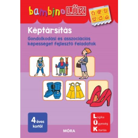 BambinoLük - Képtársítás LDI-123