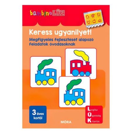 BambinoLük - Keress ugyanilyet! LDI-125